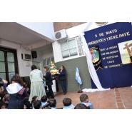 3 de Mayo - Cruz de los Milagros y 23° cumpleaños del Colegio